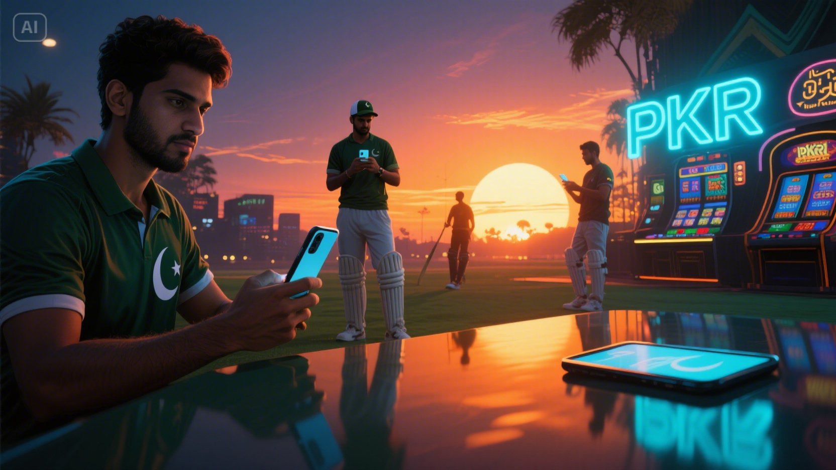 Registration at Paradise 8 Casino Casino