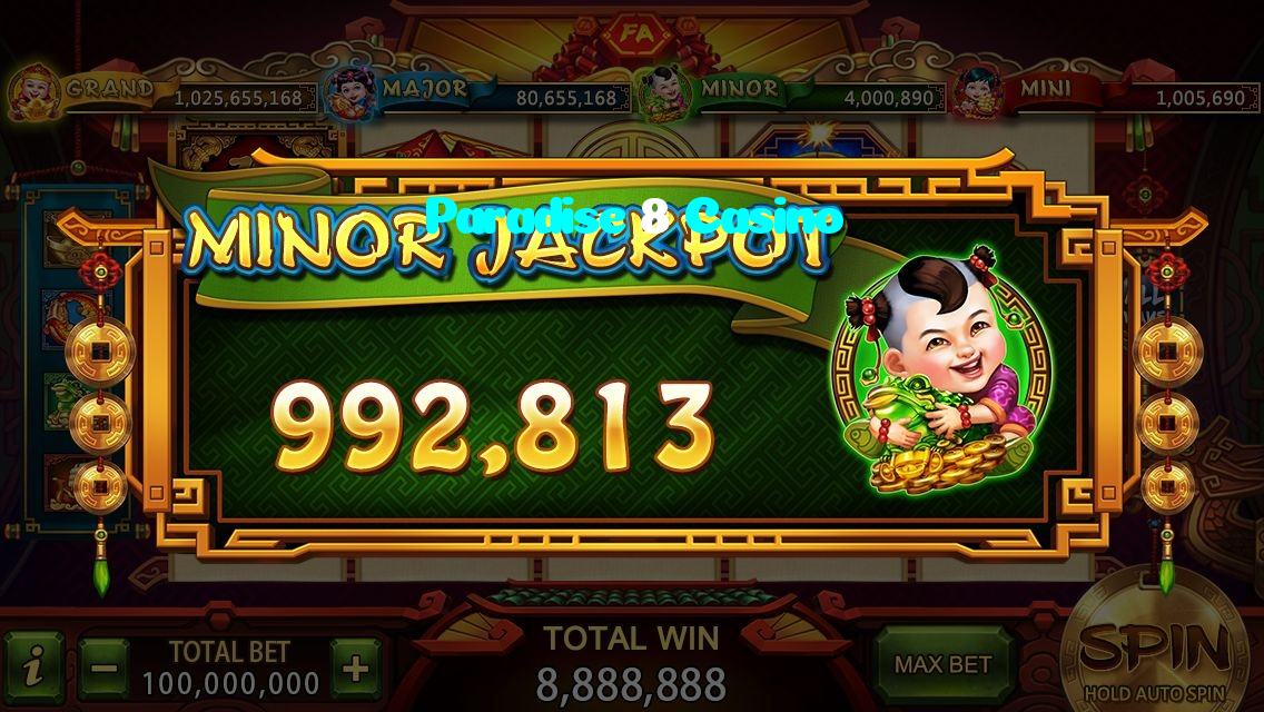making first deposit on Paradise 8 Casino website using local payment methods in Pakistan