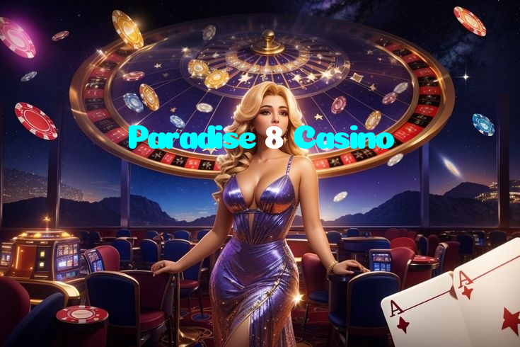 Paradise 8 Casino