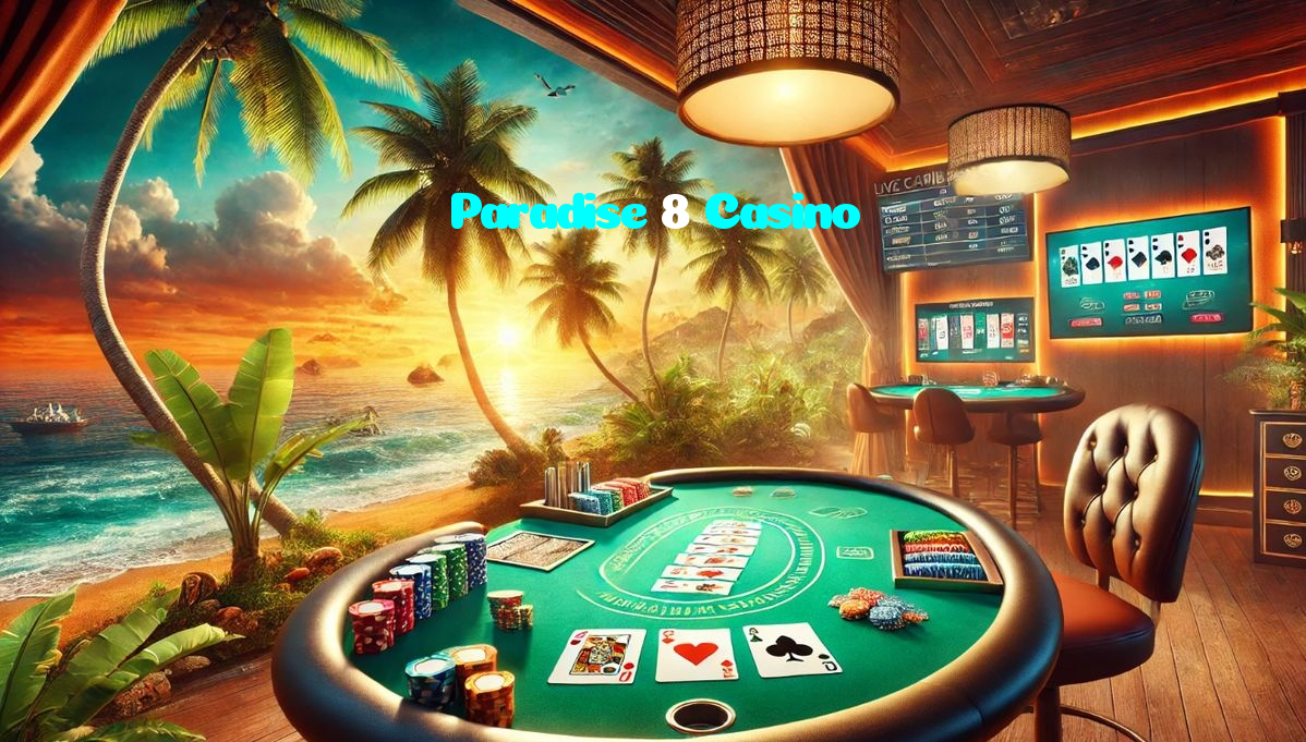 Paradise 8 Casino خوش آمدید بونس +600% پیشکش موبائل ایپ کے پروموشن سیکشن میں دکھائی دیتی ہے۔