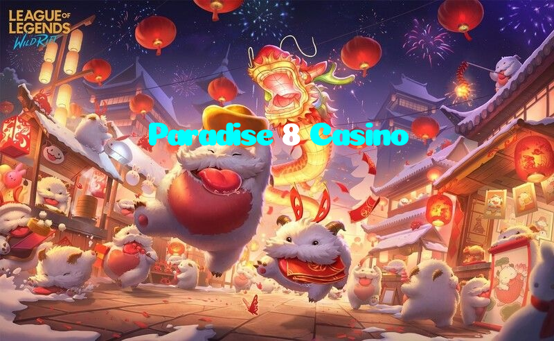Paradise 8 Casino