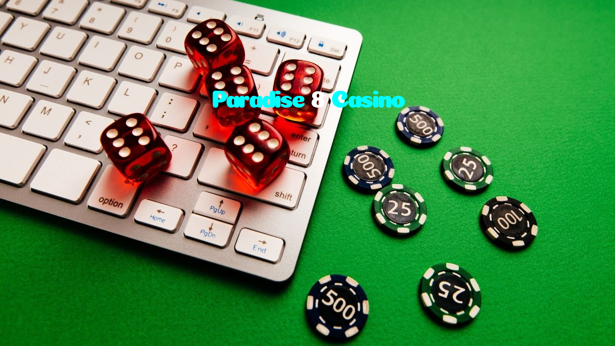 Paradise 8 Casino خوش آمدید بونس +600% پیشکش موبائل ایپ کے پروموشن سیکشن میں دکھائی دیتی ہے۔