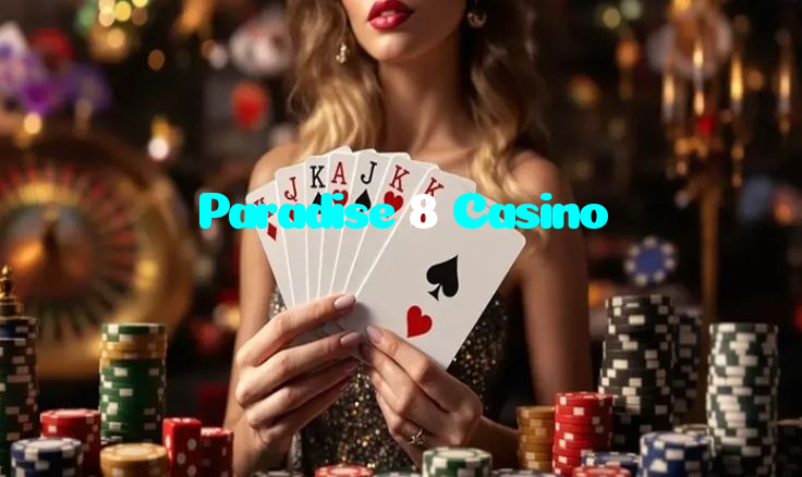 available types of Paradise 8 Casino bet including pre-match live express and system bets